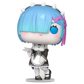 POP figure Re:Zero Starting Life in Another World Rem 5 + 1 Chase - Funko POP - Collectibles - Techbox