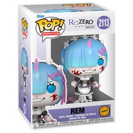POP figure Re:Zero Starting Life in Another World Rem 5 + 1 Chase - Funko POP - Collectibles - Techbox