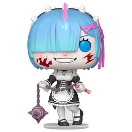 POP figure Re:Zero Starting Life in Another World Rem 5 + 1 Chase - Funko POP - Collectibles - Techbox