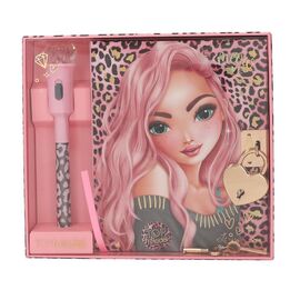 TOPModel - Diary with Secret Pen - (0413216) / Toys