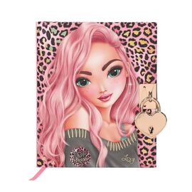 TOPModel - Diary with Secret Pen - (0413216) / Toys