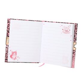 TOPModel - Diary with Secret Pen - (0413216) / Toys
