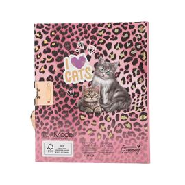 TOPModel - Diary with Secret Pen - (0413216) / Toys