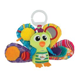 Lamaze - Jacques the Peacock (941-27013) / Toys