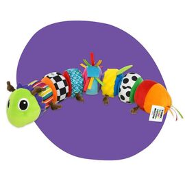 Lamaze - Mix and Match Caterpillar (941-27244) / Toys