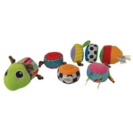 Lamaze - Mix and Match Caterpillar (941-27244) / Toys