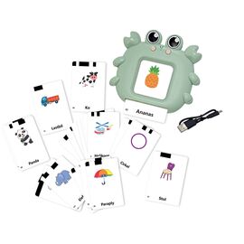 Lil'Tot - First Words Reader DK/SE (90431) / Toys