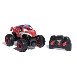 Monster Jam - RC 1:24 Spiderman (6073723) / Toys