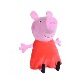 Peppa Pig - Plush Peppa (33 cm) (109261002) / Toys - Plushies - Gifts - Techbox