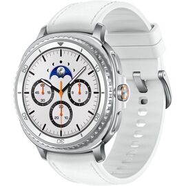 Samsung - Galaxy Watch8 Classic 46mm Bluetooth White / Electronics