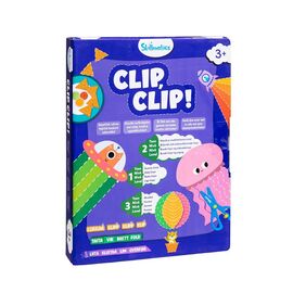 Skillmatics - Clip Clip Original (33002267) / Toys