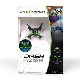 Sky Viper - Dash Nano Drone (20405) / Toys