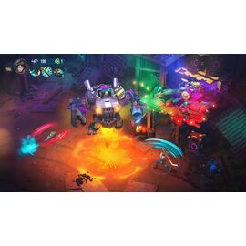 Teenage Mutant Ninja Turtles: Splintered Fate  (Deluxe Edition ) / PlayStation 5 - PS5 Games - Games - Techbox