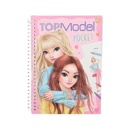 Topmodel - Pocket Colouring Book (413444) / Toys