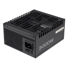 ASUS ASUS-PRO-WS-3000P power supply unit 3000 W 20+4 pin ATX ATX Black - PSU - Laptops & PC Builds - Techbox