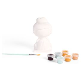 Disney Cinderella Plaster figure for painting