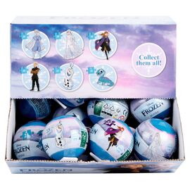 Disney Frozen assorted Surprise ball puzzle |  Techbox