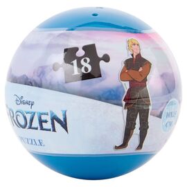 Disney Frozen assorted Surprise ball puzzle |  Techbox