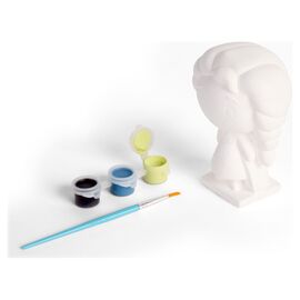 Disney Frozen Plaster figure for painting