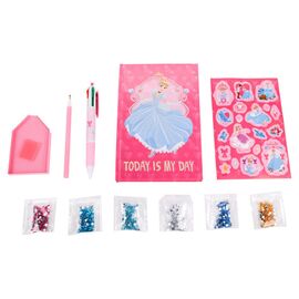 Disney Princess assorted set diary