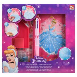 Disney Princess assorted set diary