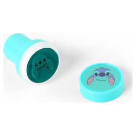 Disney Stitch pack 15 stamps