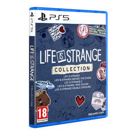Life Is Strange Collection / PlayStation 5 - PS5 Games - Games - Techbox