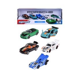 Majorette - Porsche 5 Pieces Giftpack (8502105002) / Toys
