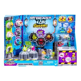 Mr. Beast Lab - Swarms Fusion Chaos (20420) / Toys