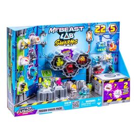 Mr. Beast Lab - Swarms Fusion Chaos (20420) / Toys