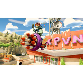 Plants vs. Zombies: Battle for Neighborville (Nordic) / PlayStation 4 | Techbox