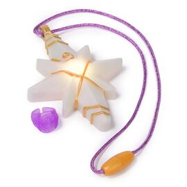 Unicorn Academy Sophia's Light Up Necklace & Ring (6072553) / Toys