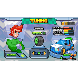 Victory Heat Rally (Limited Run) (Import) / Nintendo Switch - Nintendo Switch Games - Games - Techbox
