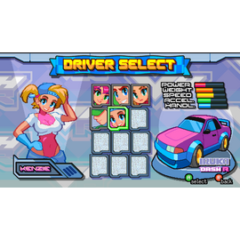 Victory Heat Rally (Limited Run) (Import) / Nintendo Switch - Nintendo Switch Games - Games - Techbox