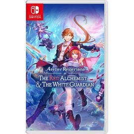 Atelier Resleriana: The Red Alchemist & the White Guardian (Import) / Nintendo Switch - Nintendo Switch Games - Games - Techbox