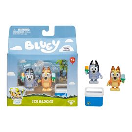 Bluey 2 - pack figures, 2 variants (90406) / Toys