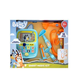 Bluey – Nurse laptop and doctor set (90383) / Toys