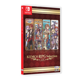 Kemco RPG Selection Vol. 11 (Import) / Nintendo Switch - Nintendo Switch Games - Games - Techbox
