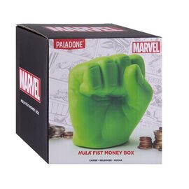 Marvel Hulk Fist Money Box / Fan Shop and Merchandise |  Techbox