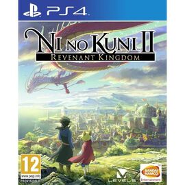 Ni no Kuni II: Revenant Kingdom / PlayStation 4 - PS4 Games - Games - Techbox
