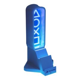Playstation Desk Headphone Stand With Light / Fan Shop and Merchandise |  Techbox