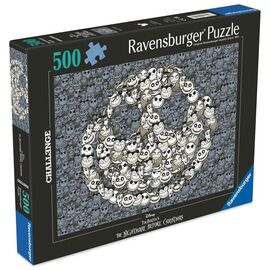 Ravensburger - Nightmare Before Christmas 500p (12001501) / Toys