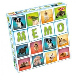 Tactic - Pets Memo (41439) / Toys