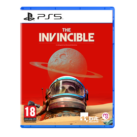 The Invincible / PlayStation 5 | Techbox