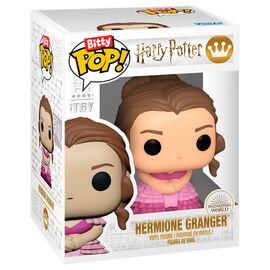Bitty POP! pack 2 Sanrio Harry Potter Hermione & Krum |  Techbox