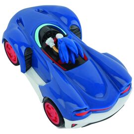 Sonic the Hedgehog Racing RC Team radio control car