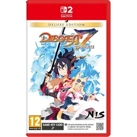Disgaea 7 Complete (Deluxe Edition) / Nintendo Switch 2 - Nintendo Switch 2 Games - Games - Techbox