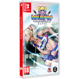 Lollipop Chainsaw rePOP / Nintendo Switch | Techbox