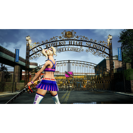 Lollipop Chainsaw rePOP / Nintendo Switch | Techbox