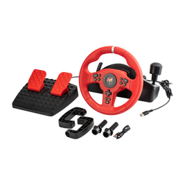 Maxx Tech - Arcade Racing Wheel Kit / Nintendo Switch 2 - Nintendo Switch 2 Accessories - Accessories for Consoles - Techbox